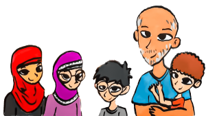 My Family [IbaAmir.com]