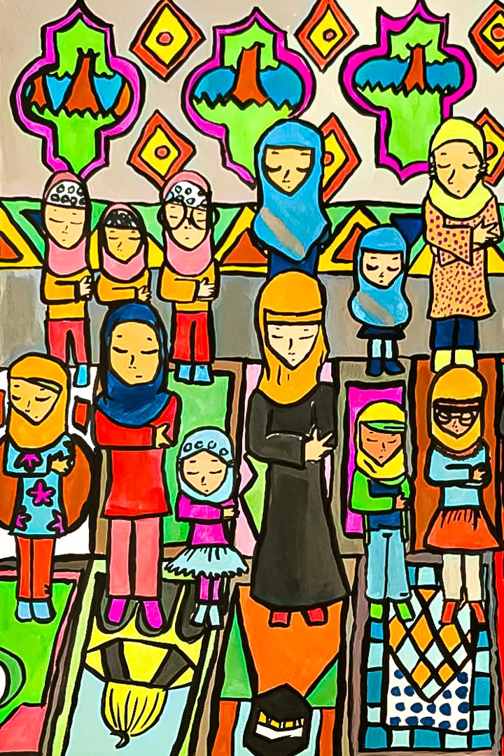 My Religion - Prayer [IbaAmir.com]
