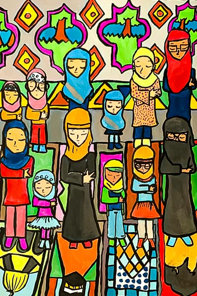 Prayer [IbaAmir.com]